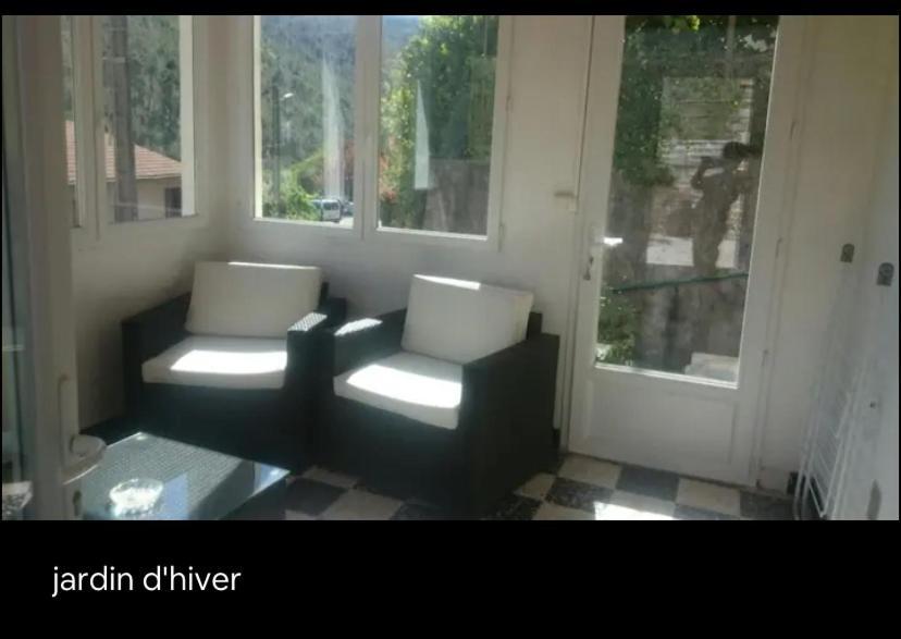 Appartement En Cevennes Rochesadoule Exteriör bild