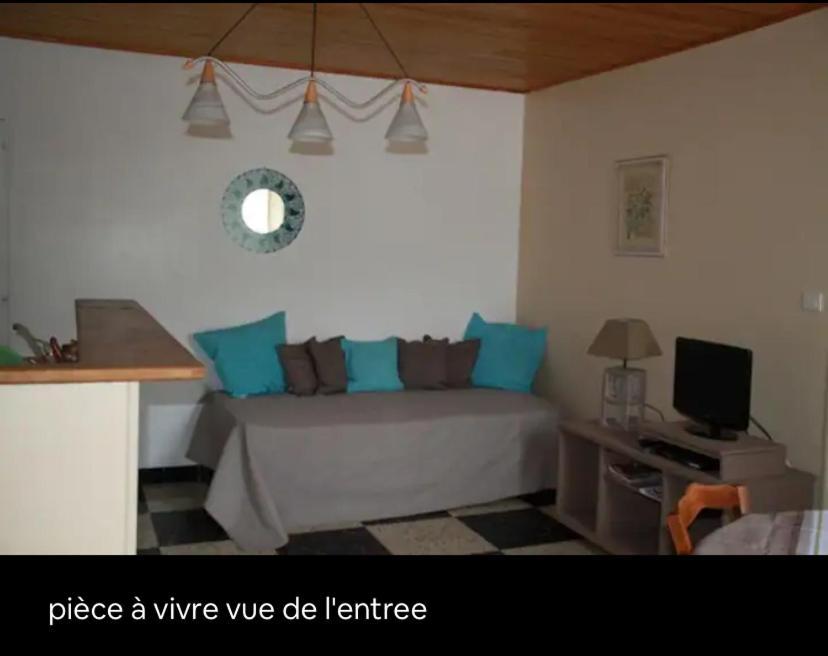 Appartement En Cevennes Rochesadoule Exteriör bild