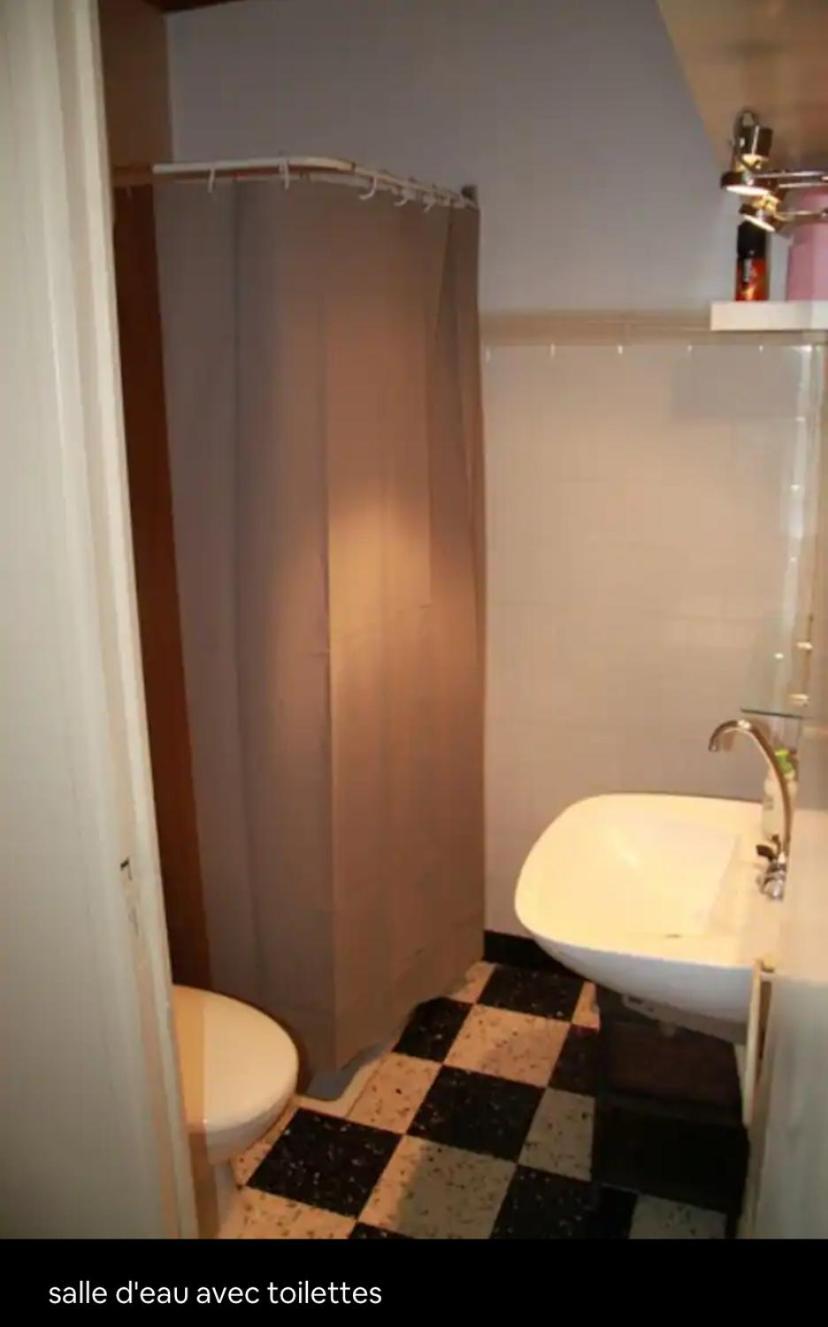 Appartement En Cevennes Rochesadoule Exteriör bild